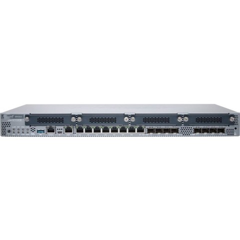 high operation and good performance Networks SRX1500 Services Gateway SRX1500-SYS-JB-A