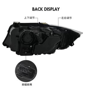 Faro delantero automático para <span class=keywords><strong>BMW</strong></span> E90 335i <span class=keywords><strong>335d</strong></span> 335xi 4DR Sedan 2005-12 faros delanteros LED de animación dinámica para <span class=keywords><strong>BMW</strong></span> E90 otras partes del cuerpo - Product Image 5