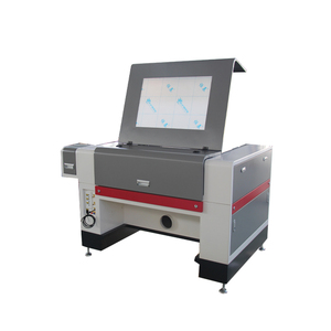 Machines de gravure laser CO2 à taux de transaction élevé 6090, 80W, 100W, 130W, pour découpe laser CO2 de l'acrylique, du MDF, du caoutchouc et du papier - Product Image 4