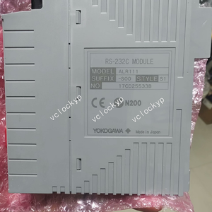 Yokogawa โมดูลการสื่อสารแบบบัส ALP111S00 16บิต a/d แปลงและช่วงสัญญาณ4-20mA ใหม่ - Product Image 4