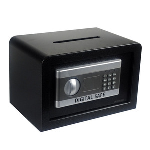 Caja Fuerte Electrónica Digital Pequeña y Económica para el Hogar u <span class=keywords><strong>Hotel</strong></span> - Product Image 4