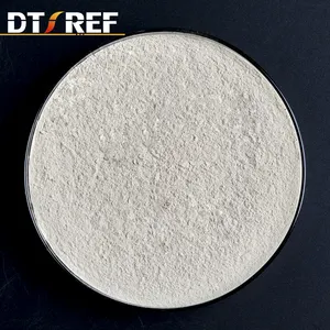 Dianka-71 Cement High Temperature Resistance Low Cement High Alumina 70% Refractory Castable