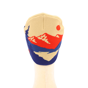 Gorro de Invierno TCAP, Tela de Algodón, con Logotipo Bordado Personalizado - Product Image 6