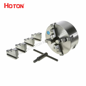 <span class=keywords><strong>Mandrin</strong></span> de tour auto-centrant à <span class=keywords><strong>4</strong></span> mâchoires de la série K12 80mm 100mm 125mm <span class=keywords><strong>160mm</strong></span> 200mm 250mm 320mm 400mm - Product Image 2