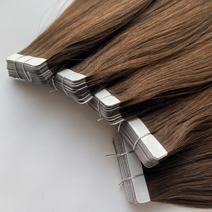Extensiones all'ingrosso <span class=keywords><strong>100</strong></span> Humano Remmy cuticola allineata Real Human Real Human Remy Real Human Remy <span class=keywords><strong>Extension</strong></span> per <span class=keywords><strong>capelli</strong></span> - Product Image 2
