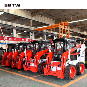 Chargeuse compacte à direction par déplacement (Skid Steer <span class=keywords><strong>Loader</strong></span>) à moteur diesel <span class=keywords><strong>RCM</strong></span>, modèle Small Wheel Front Tractor <span class=keywords><strong>Switch</strong></span>, meilleures ventes mondiales, à vendre - Product Image 2