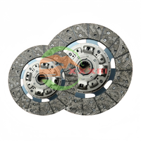 Disque de friction d'embrayage automatique XXXM, plaque entraînée 8982551401, ensemble d'embrayage pour camion poids lourd, pièces de rechange 325 mm