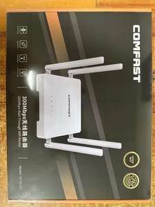 300Mbps Comfast không dây Wifi Router N1 mini SOHO sử dụng tường lửa VPN VoIP WEp điểm truy cập hotspot di động - Product Image 6