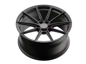 Roue en alliage d'aluminium forgé personnalisable Style chaud pour <span class=keywords><strong>BBS</strong></span> RID Audi 18-22 pouces 5x112 <span class=keywords><strong>5x120</strong></span> 5x114.3 5x130 PCD 30mm 40mm 35mm ET - Product Image 4