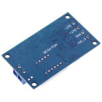 Delay Module DC 12-24V Dual MOS LED Digital Time Trigger Cycle Timer Delay Switch Circuit Board Timing Control Module DIY