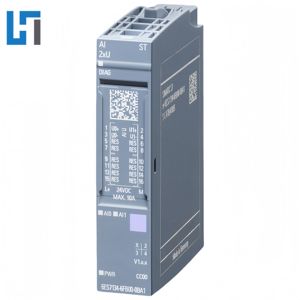 Nuevo módulo de E/S SIMATIC ET 200SP original 6ES7134-6FB00-0BA1, controlador de programación PLC et200SP 6ES71346FB000BA1 en stock - Product Image 1