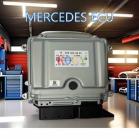 ME9.7 A2721535491 2721535491 0261209279 ECU ECM 0 261 209 292 para Mercedes-Benz Módulo de Unidad de Control Electrónico a 272 153 54 91