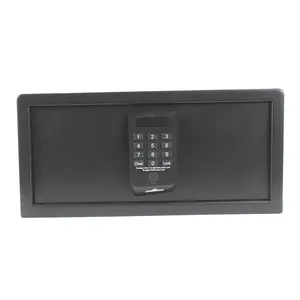 UNI-SEC Top Sale Customized Lockable Safe Box Electronic Safe Locker Secret Safe Hidden Supplier from China (USS-2042DFS-L)