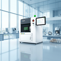 Imprimante 3D métallique automatique PRS-M100 très populaire et économique, avec qualité industrielle et technologie de liaison métallique