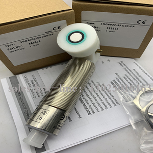 مستشعر بالموجات فوق الصوتية أصلي <span class=keywords><strong>2</strong></span>-UMC3000-30H-I-5M-3G-3D مفتاح استشعار القرب - Product Image 4