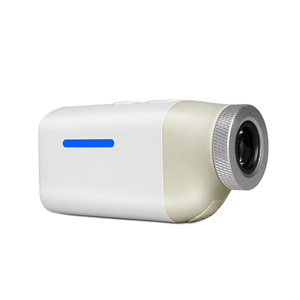 Đầy Màu sắc Mini + Phạm vi Finder 1000m golf rangefinder với lớn Eyepiece tầm nhìn rõ ràng Laser rangefinders - Product Image 6