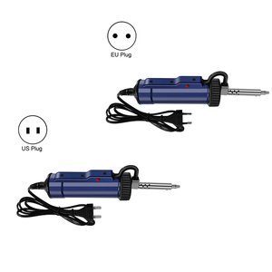 Pompe à dessouder automatique sous vide BBT-580 AC 110V/220V, 30W, portable, pour l'élimination de l'étain et la soudure B - Product Image 2