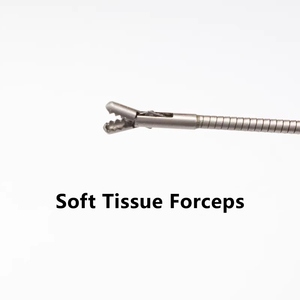 Pinzas para Extracción de Cuerpos Extraños en Cistoscopia, Pinzas Urológicas para Cuerpos Extraños, Tijeras para Tejidos Blandos de la Vejiga, Pinzas para Biopsia de la Vejiga - Product Image 2