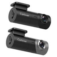 Caméra de tableau de bord 2 canaux 4K+1080P avant et arrière, enregistreur de conduite intelligent (AI) avec GPS, Wi-Fi, double objectif, vision nocturne, boîte noire OEM