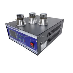 Système <span class=keywords><strong>de</strong></span> générateur ultrasonique personnalisé 28 kHz pour machine <span class=keywords><strong>de</strong></span> nettoyage sonique électrique <span class=keywords><strong>de</strong></span> culasse - Product Image 5