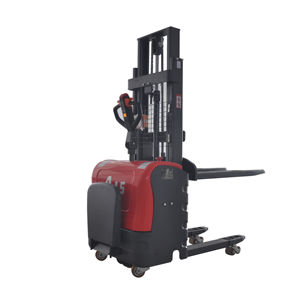 Yeni Ağır Hizmet Tipi 1500kg-2000kg Elektrikli İstifleyici Forklift Palet Arabası Lityum-İyon DC Sürücülü Depo Lojistiği Perakende Restoran - Product Image 4