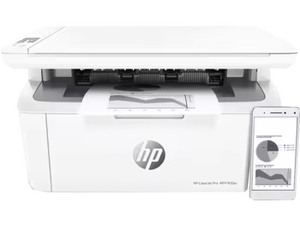Máy in đa chức năng LaserJet <span class=keywords><strong>Pro</strong></span> MFP M30W chất lượng chuyên nghiệp, không dây, khổ giấy tối đa A4, thiết kế đơn sắc - Product Image 4