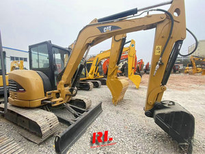 5ton <b>Mini</b> Cat305C Second <b>Hand</b> Original Japan Cat Excavator Crawler Cat305.5E2, Used Cat digger Cat 301 302 303 304 305 for Sale - Product Image 3