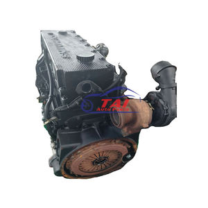 Moteur diesel d'occasion complet de haute qualité QSM11 ISM Series, 10,8 L, turbocompressé, acier, 6 cylindres pour - Product Image 4