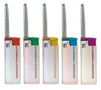 Pièces de rechange pour mini briquet électronique à gaz BBQ FV81 de qualité supérieure avec valve de buse rechargeable conforme aux normes CPSC
