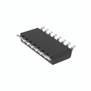 Electronic Circuit Components Manufacturer Channel 16 SOlC MC74HC390ADR2G-Q Logic - Product Image 1