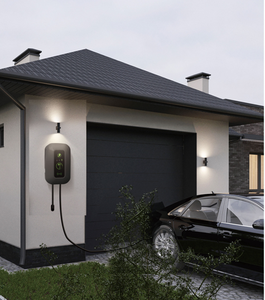 E-mingze Nouvelle borne de recharge murale pour véhicules électriques 7 kW monophasée <span class=keywords><strong>Type</strong></span> <span class=keywords><strong>2</strong></span>, borne de recharge intelligente pour véhicules électriques <span class=keywords><strong>Type</strong></span> 1 GB/T - Product Image 2