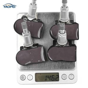 52933-D9100*4 YAOPEI 433MHZ capteur de pression des pneus pour <span class=keywords><strong>Kia</strong></span> Cadenza K5 <span class=keywords><strong>Niro</strong></span> Optima Seltos Sorento Soul Sportage Hyundai - Product Image 5