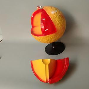 Modelo de la Estructura Interna del <span class=keywords><strong>Sol</strong></span>, Ayuda Didáctica 3D de las Capas Solares para la Educación <span class=keywords><strong>en</strong></span> Geografía y Astronomía - Product Image 4