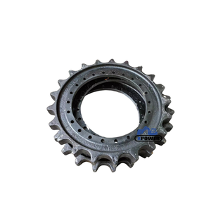 XPower New SH200 SH210 SH220 SH280 SH300 SH320 Undercarriage Parts Chain <b>Sprockets</b> Segment for Crawler Excavator - Product Image 1