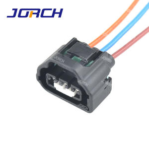 टोयोटा थ्रॉटल स्थिति सेंसर ऑटो वायर हार्नेस कनेक्टर 7283-1133-10 DJ7036Q-2.2-21 - Product Image 2