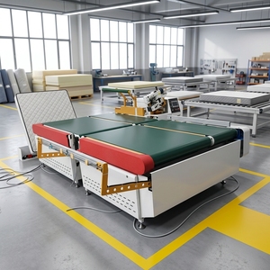 Fully Automatic Industrial Sewing Machine Efficient Mattress Factory <b>Tape</b> - Product Image 1