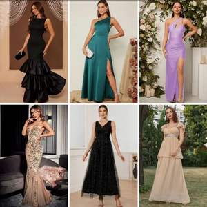 Vêtements d'occasion, prix direct d'usine, robes d'été pour femmes, vente en gros, nouvelles robes d'été à bretelles françaises, vêtements de marque, styles multiples - Product Image 3