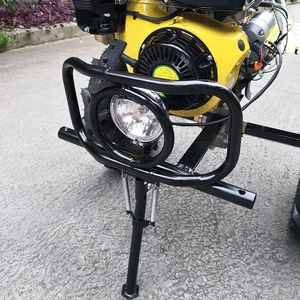 Haute précision 9HP 177-4X machines agricoles légères Mini machine de culture de terre agricole Mini cultivateur de motoculteur - Product Image 4