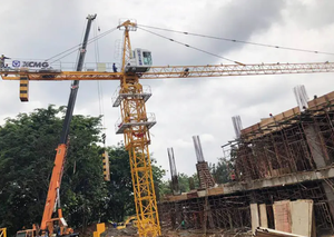 Grue à tour Topkit de 4 tonnes à prix avantageux, vente chaude - Product Image 2