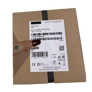 6ep3334-8sb00-0ay0 Sitop PSU8200 mới ban đầu 1 năm bảo hành tổ chức chuyên nghiệp có thể được cung cấp để thử nghiệm - Product Image 1