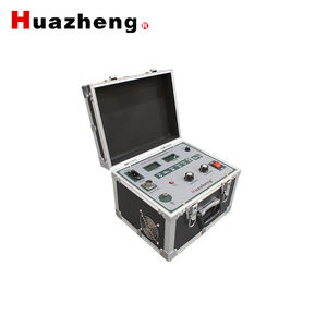 Huazheng เครื่องกำเนิดไฟฟ้ากระแสตรงดิจิตอลแรงดันสูงเครื่องทดสอบไฮพอตแบบ200kv 3mA - Product Image 6
