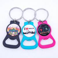Porte-clés émail personnalisé Porte-clés Porte-clés Porte-clés personnalisé en métal Design de logo personnalisé Vente en gros Cadeaux souvenirs Porte-clés 2D 3D
