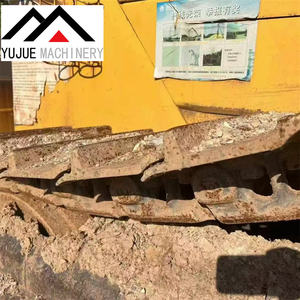 Bulldozer Komatsu 155 d'occasion, Bulldozer Komatsu d'occasion d'origine, Bulldozer D155a D155 à vendre - Product Image 4