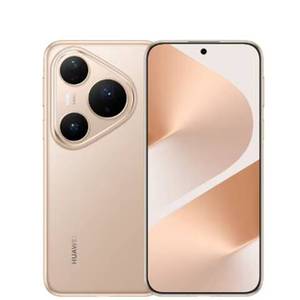 สมาร์ทโฟนหัวเว่ย Pura 80 Pro 5G รุ่นดั้งเดิม หน้าจอ OLED กระจก Kunlun ขนาด 6.8 นิ้ว ชิปประมวลผล Kirin 9020 ระบบปฏิบัติการ HarmonyOS 5.1 แบตเตอรี่ 5700 มิลลิแอมป์ชั่วโมง รองรับการชาร์จ 100 วัตต์ - Product Image 1