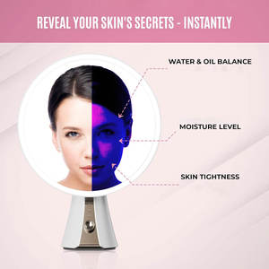 Thông minh vẻ đẹp gương cho trang điểm Vanity hệ thống Android với trang điểm hướng dẫn Bluetooth loa wifi và điều khiển cảm ứng - Product Image 5