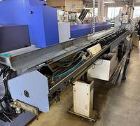 Tour à tête coulissante CNC de type suisse SA12 d'occasion, centre de tournage automatique pour la fabrication de petites pièces complexes