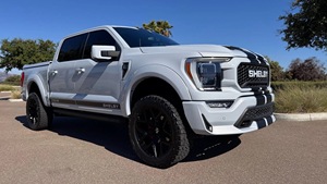 Prezzo Competitivo <span class=keywords><strong>2022</strong></span> Ford Shelby F-150 Lariat SuperCrew 44 con Trasmissione Automatica, Sedili in Pelle, Fari LED, Visione a 360° Posteriore - Product Image 3