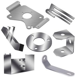 Clip en tôle d'acier à ressort de qualité supérieure pour l'assemblage - Utilisation en quincaillerie, haute élasticité, personnalisable - Product Image 2