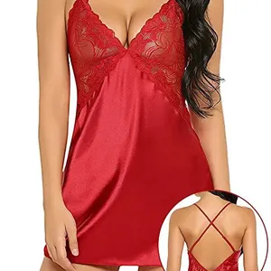 Vente en gros de vêtements de nuit longs et respirants au prix d'usine pour femmes pyjamas sexy pour filles chemise de nuit