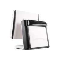 Ensemble de système de point de vente de bureau Offre Spéciale Terminal Windows Android Pos avec tiroir-caisse scanner pour salon